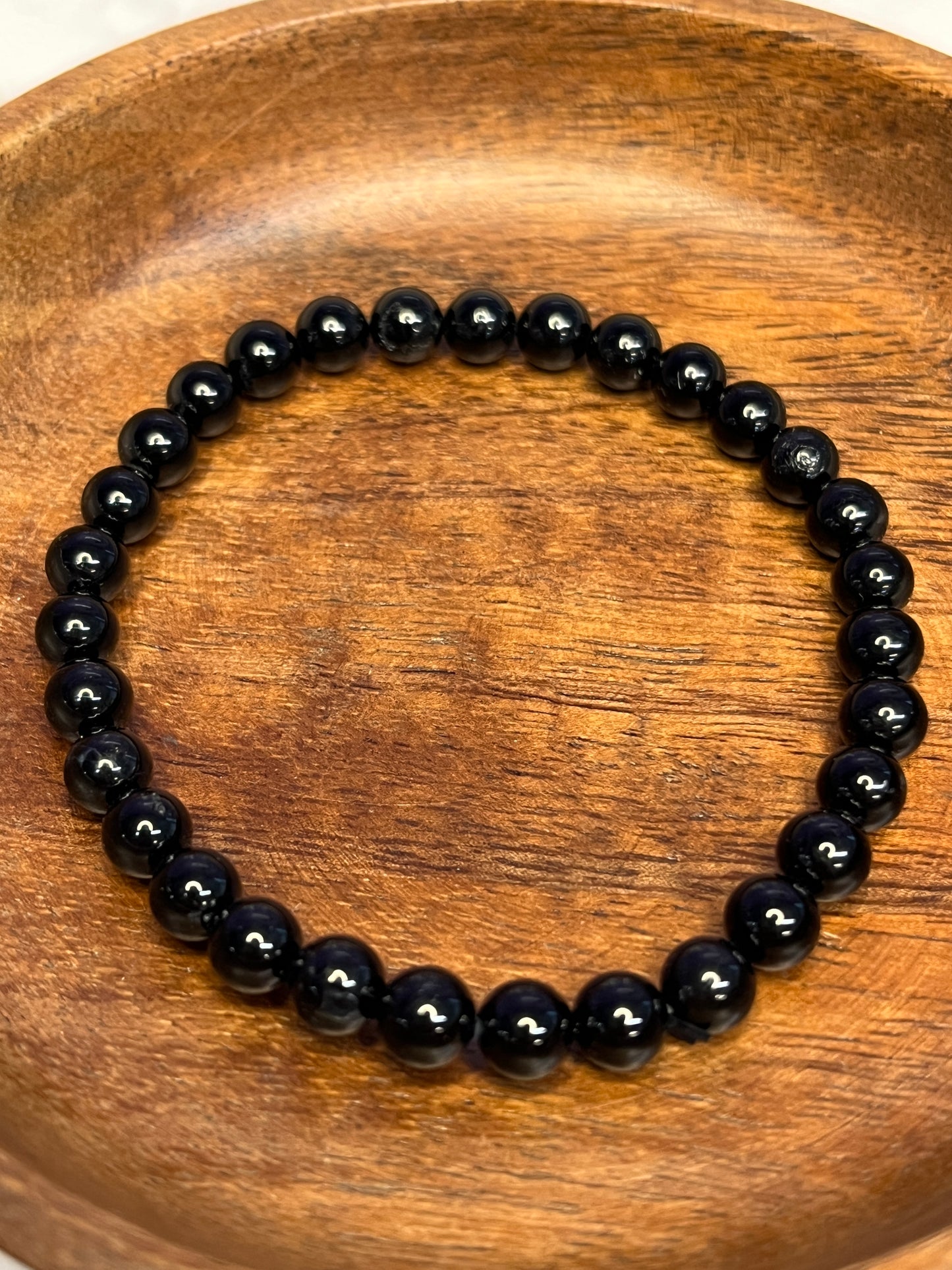 Black Tourmaline Bracelet