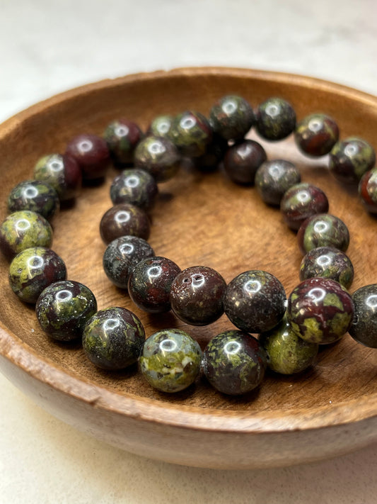 Dragon's Blood Bracelet