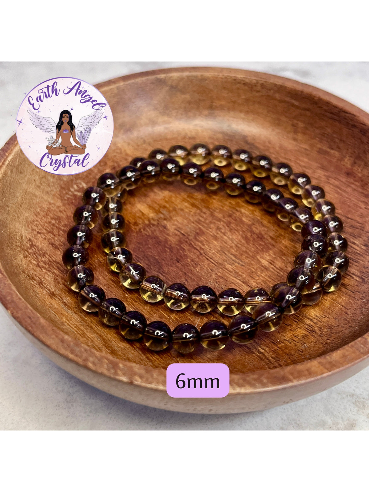 Smoky Quartz Bracelet