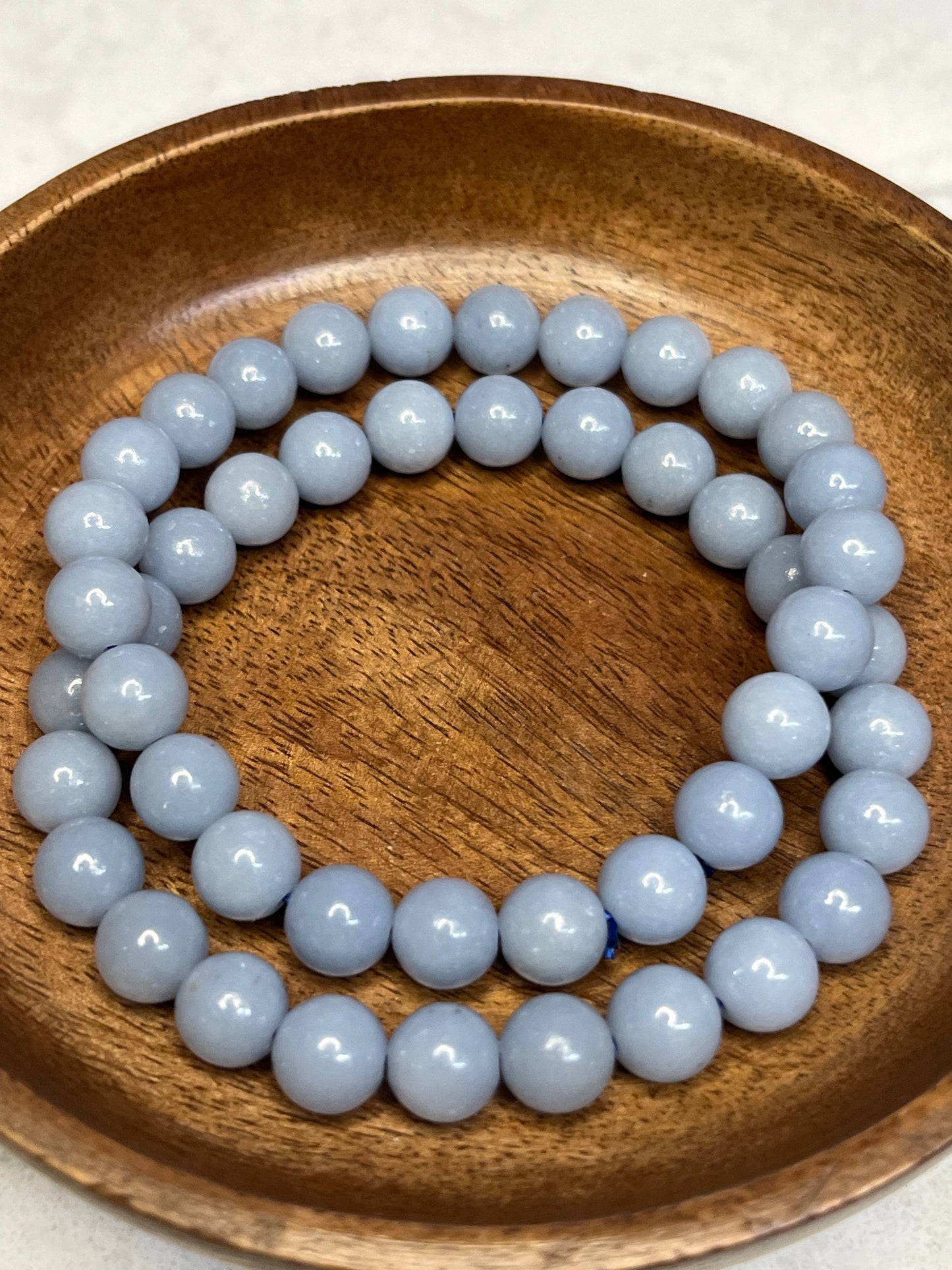 Angelite Bracelet