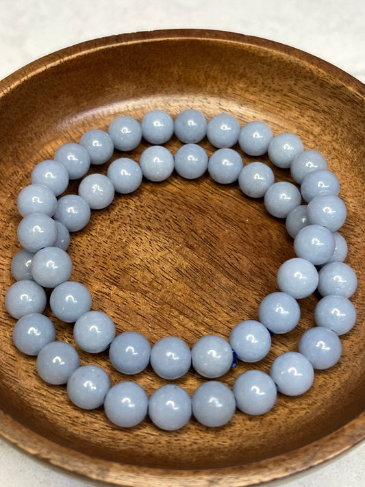 Angelite Bracelet