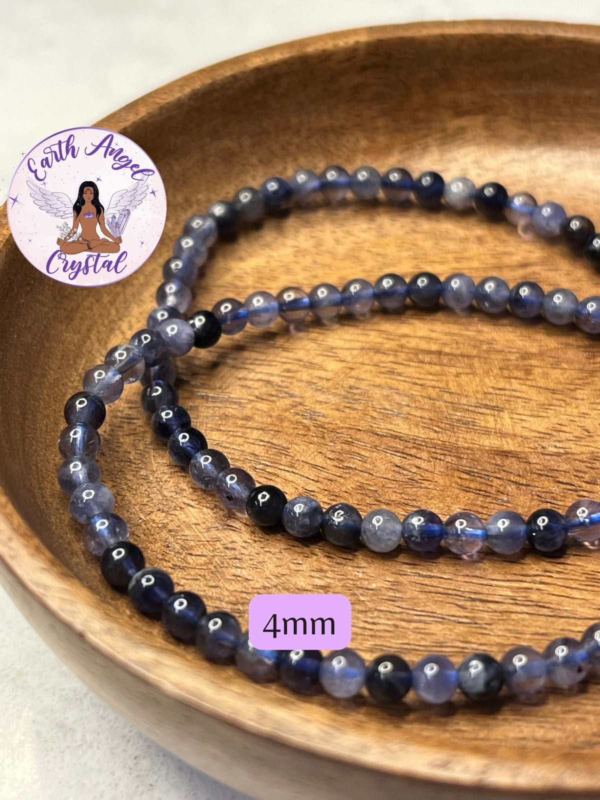 Iolite Bracelet