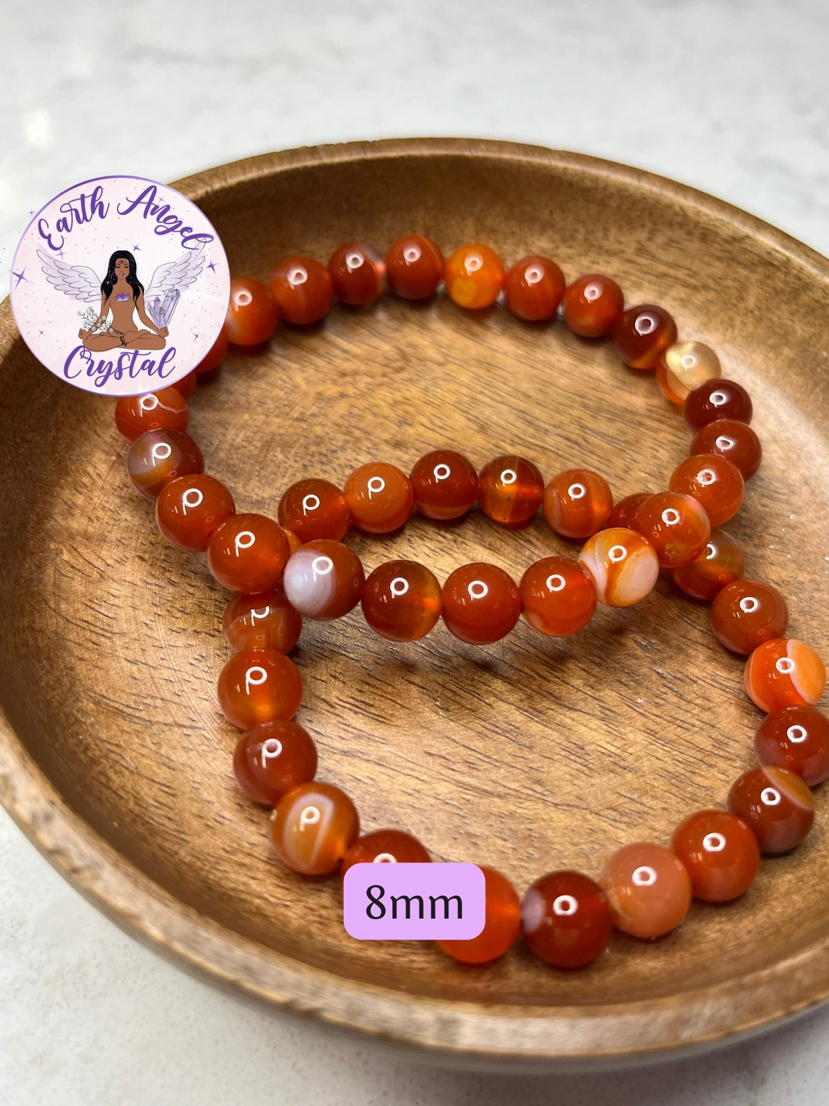 Carnelian Bracelet