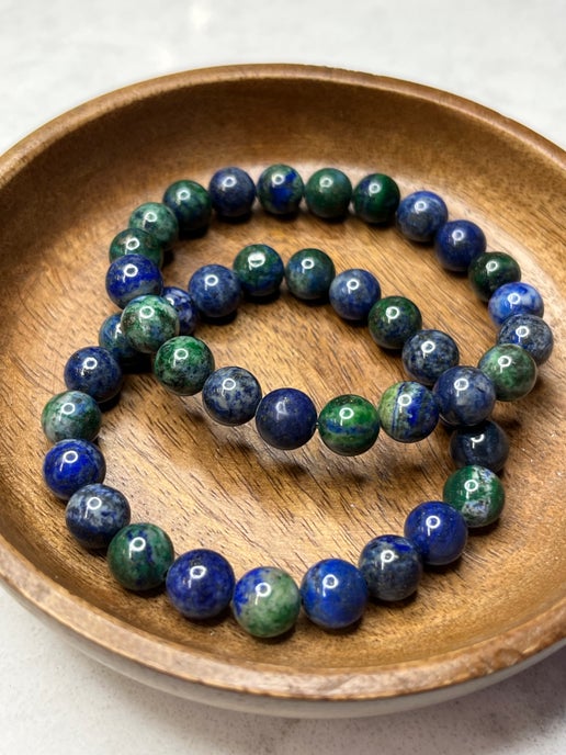 Azurite Bracelet