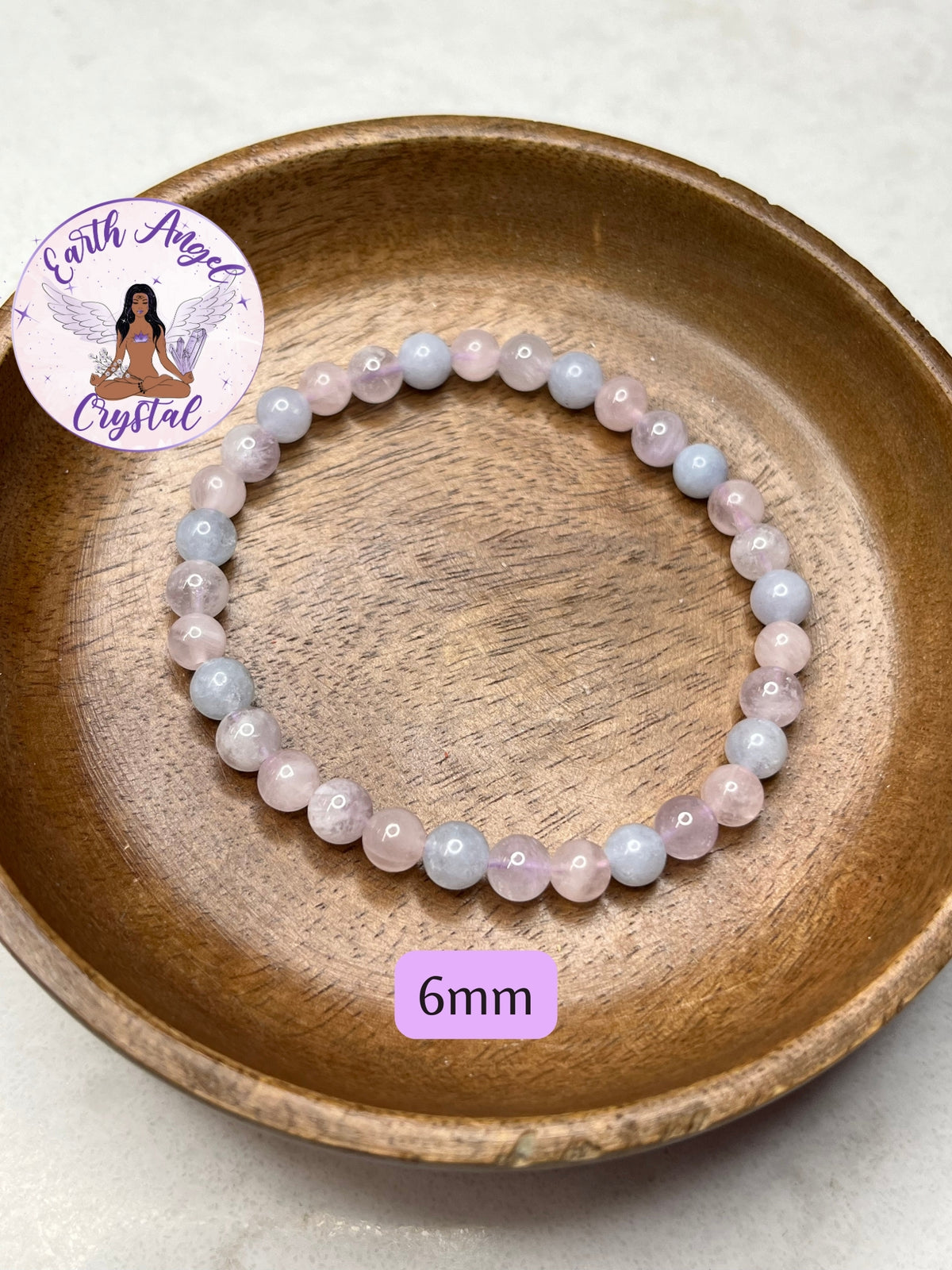 Morganite Bracelet
